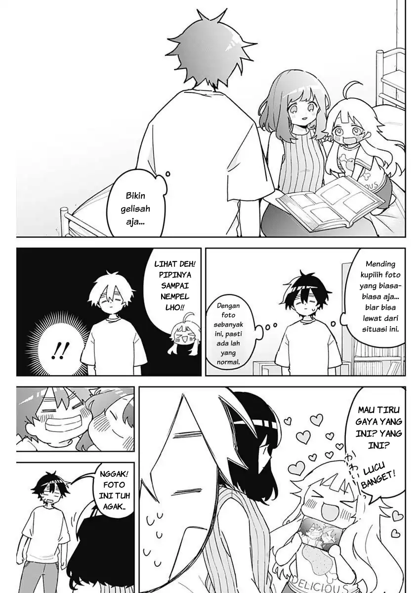 Osananananajimi Chapter 24 Gambar 6