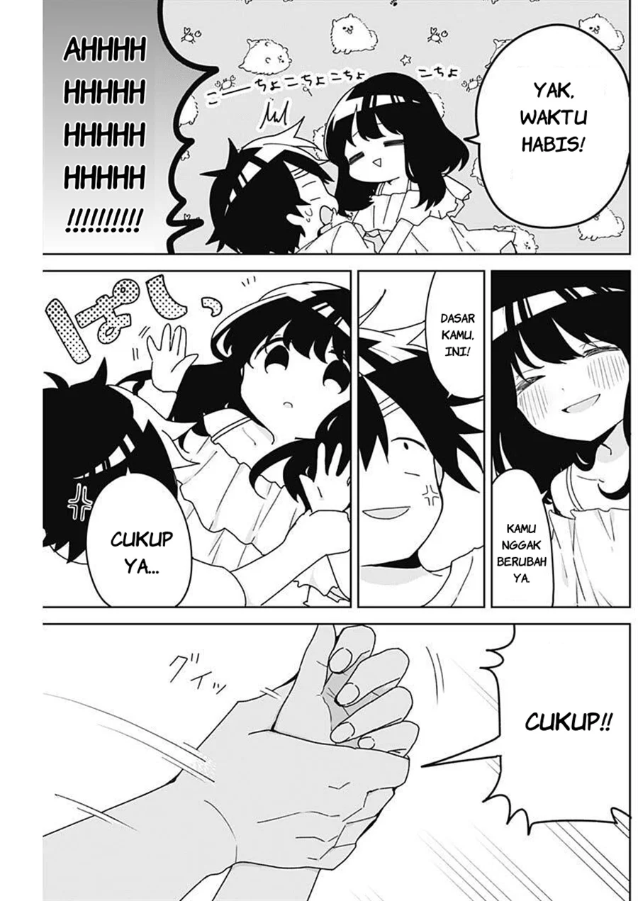 Osananananajimi Chapter 25 Gambar 6