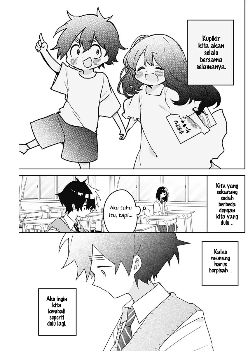 Osananananajimi Chapter 26 Gambar 6