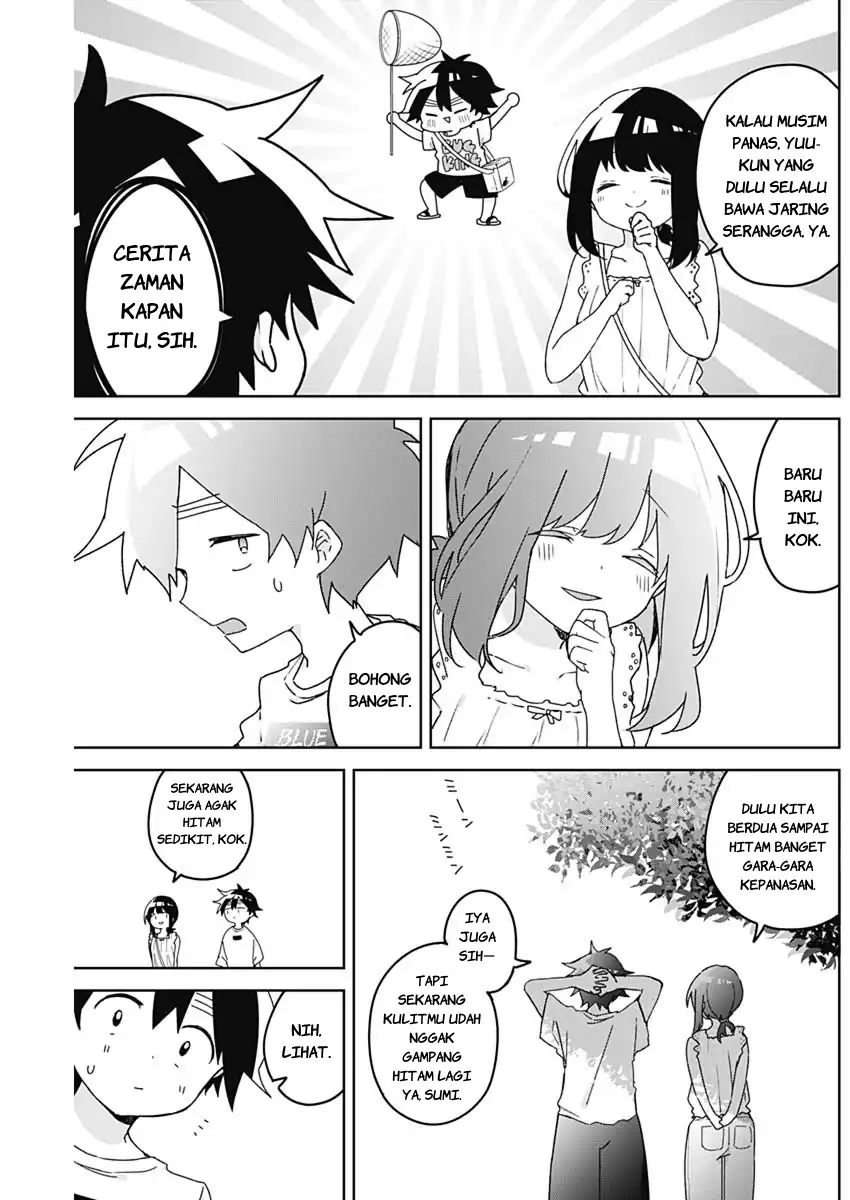 Osananananajimi Chapter 27 Gambar 6