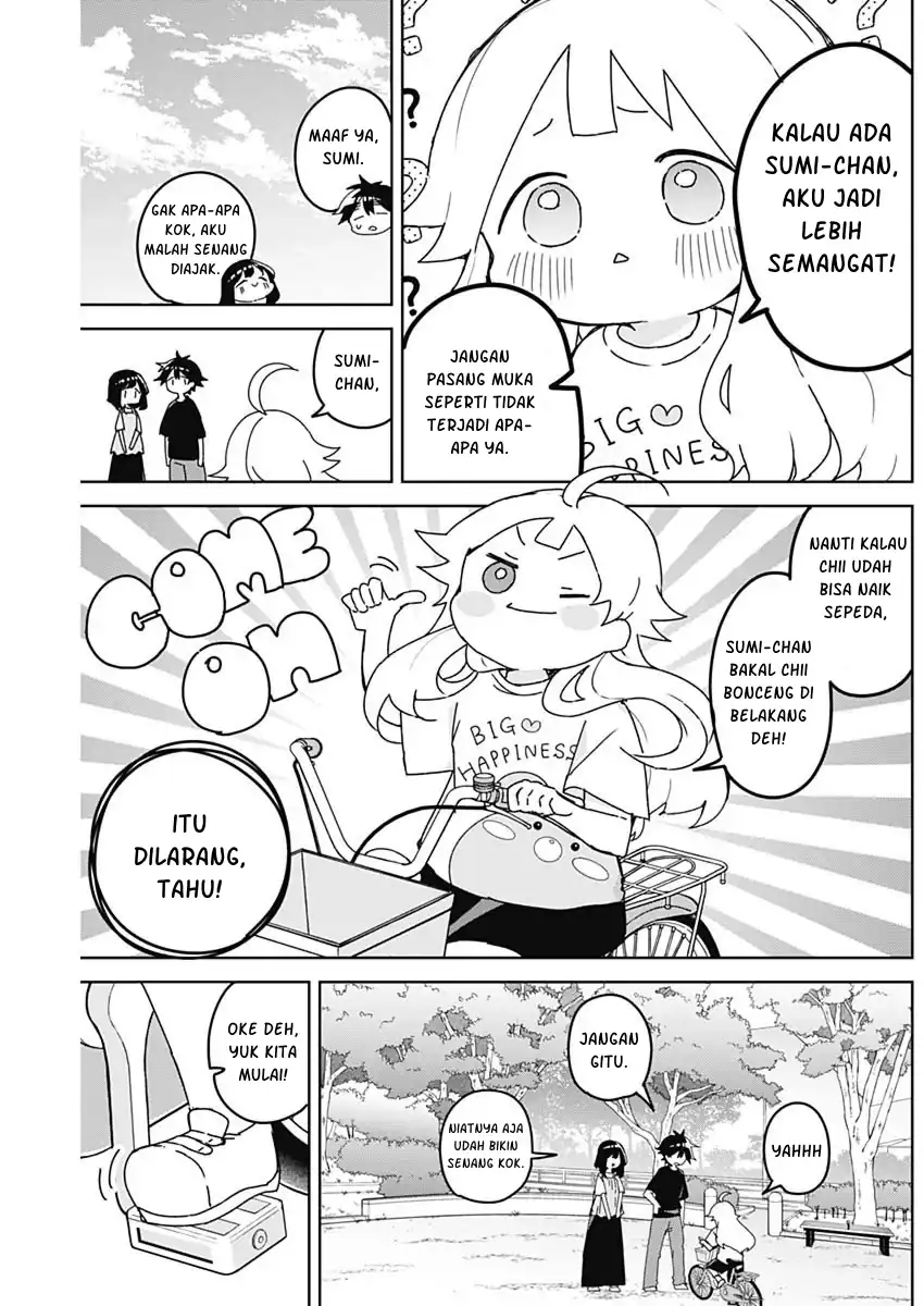 Osananananajimi Chapter 28 Gambar 6