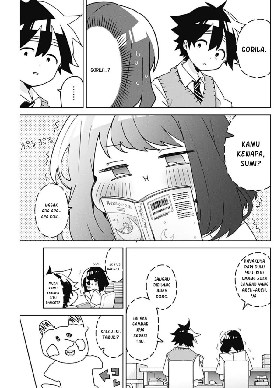 Osananananajimi Chapter 29 Gambar 6