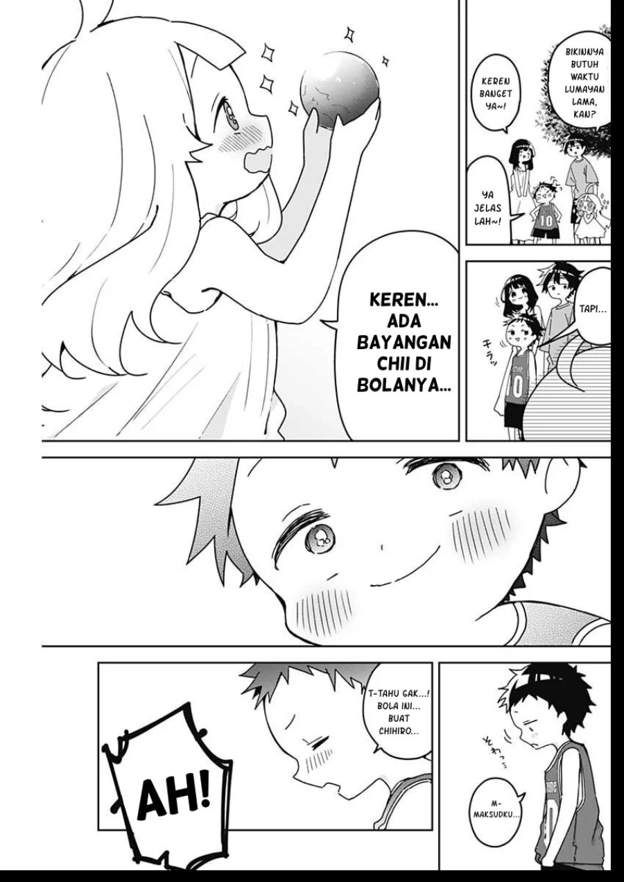 Osananananajimi Chapter 31 Gambar 6