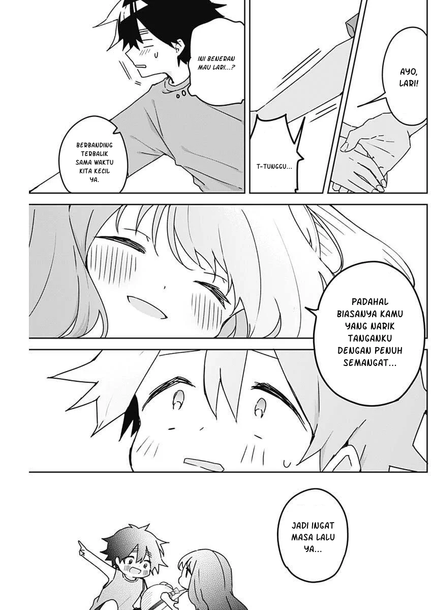 Osananananajimi Chapter 32 Gambar 6