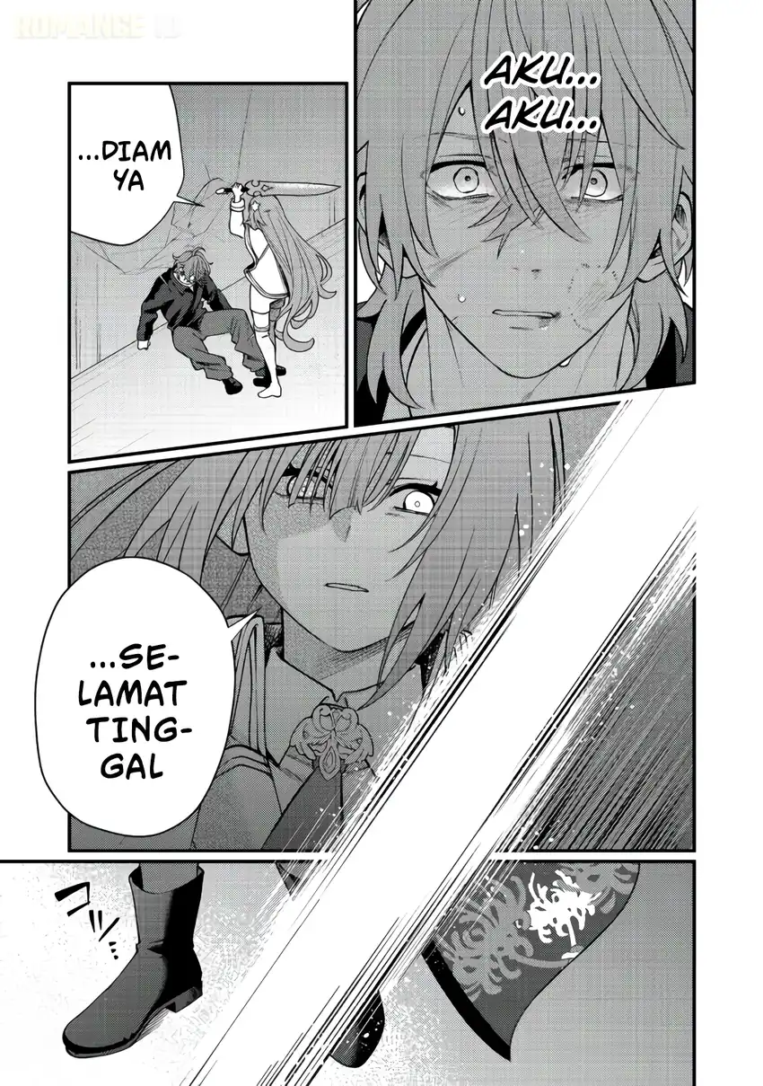 Oshi no Teki ni Natta node Chapter 11 Gambar 10