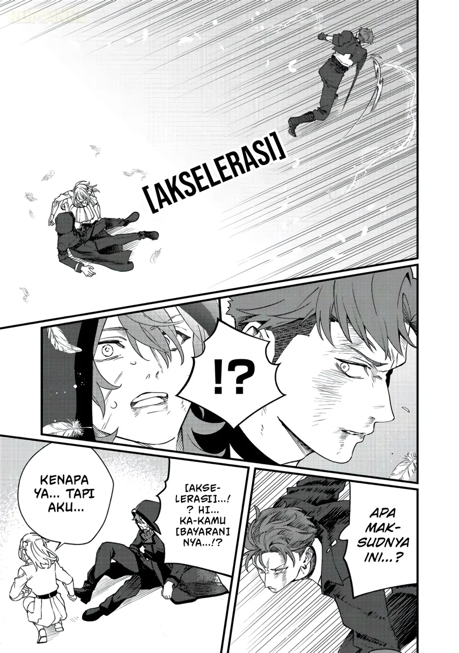 Oshi no Teki ni Natta node Chapter 12 Gambar 8