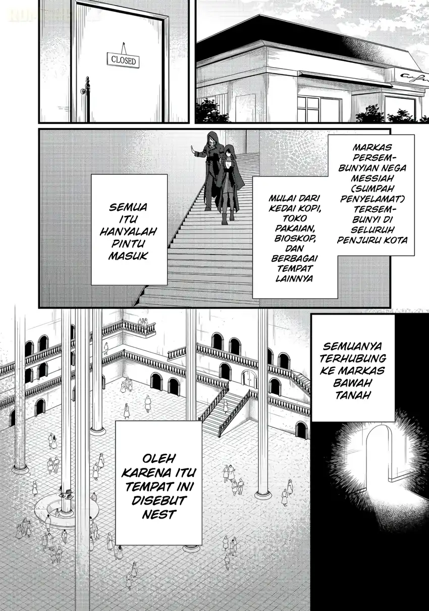 Oshi no Teki ni Natta node Chapter 13 Gambar 13