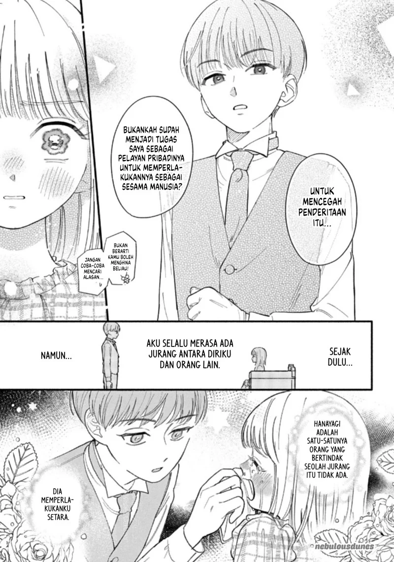Oshiete Shitsuji-Kun Chapter 1 Gambar 10