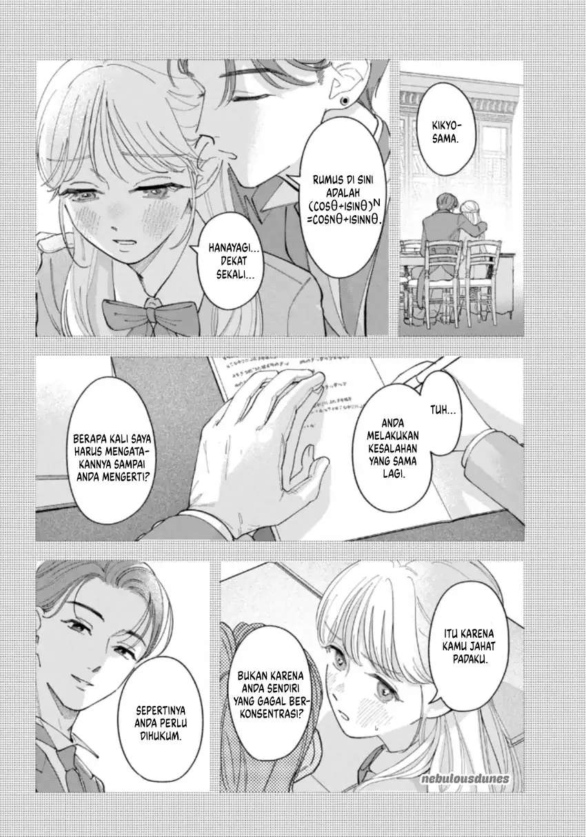 Oshiete Shitsuji-Kun Chapter 2 Gambar 11