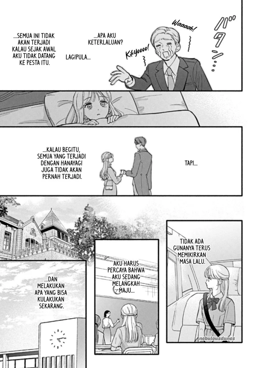 Oshiete Shitsuji-Kun Chapter 5 Gambar 14