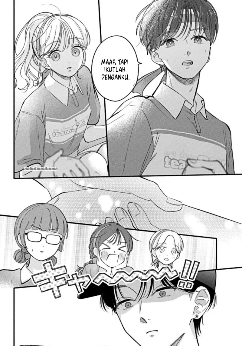 Oshiete Shitsuji-Kun Chapter 7 Gambar 13