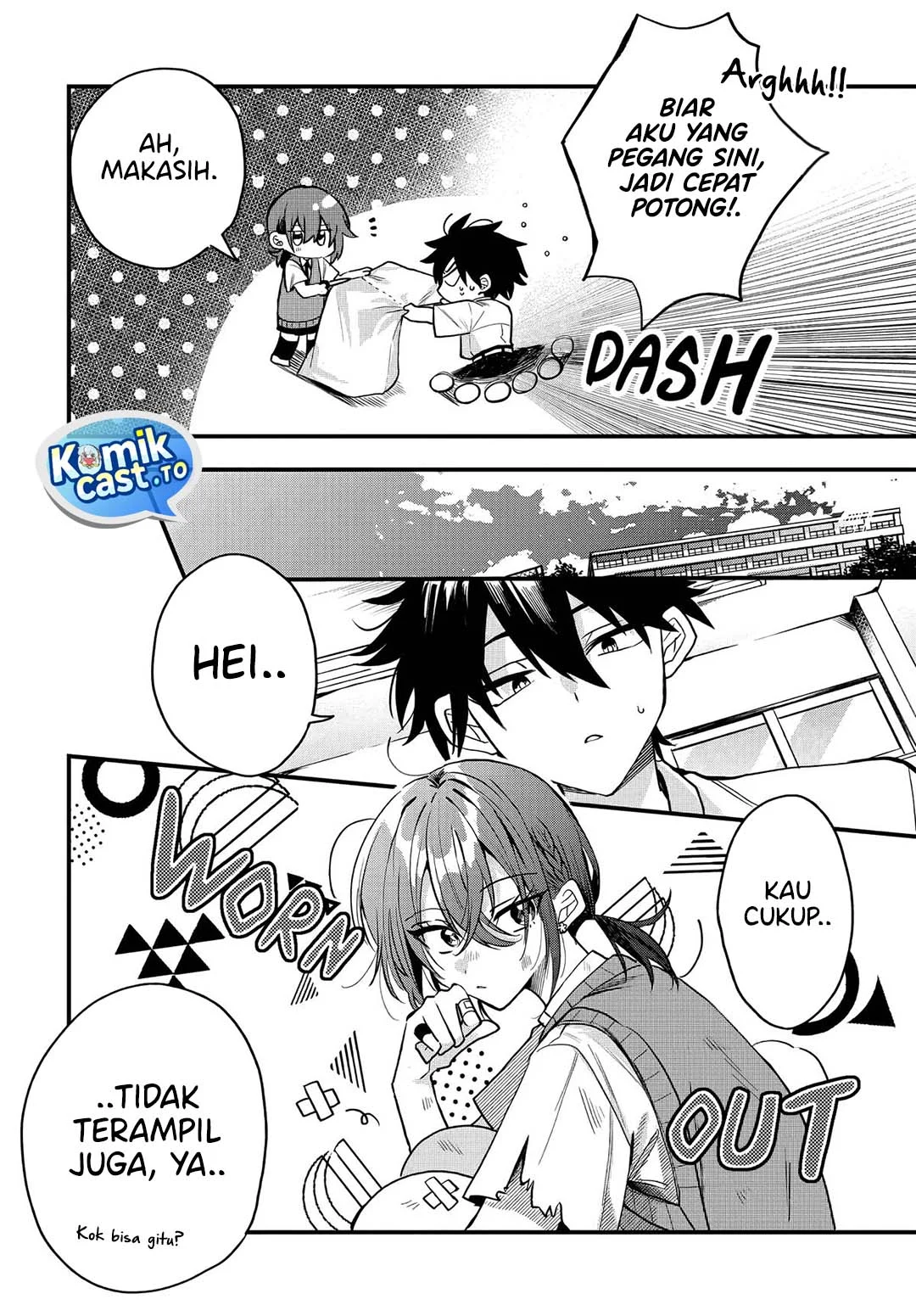 Osoraku Kanojo wa Ore no Aniki wo Neratteru Chapter 15 Gambar 8