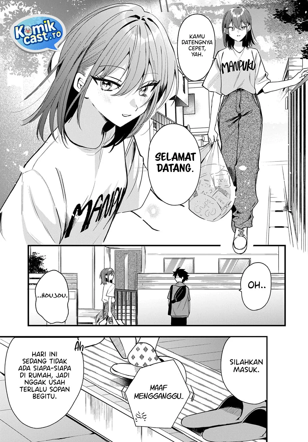 Osoraku Kanojo wa Ore no Aniki wo Neratteru Chapter 19 Gambar 7