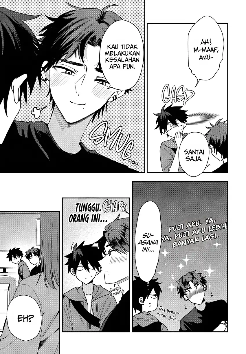 Osoraku Kanojo wa Ore no Aniki wo Neratteru Chapter 20 Gambar 7
