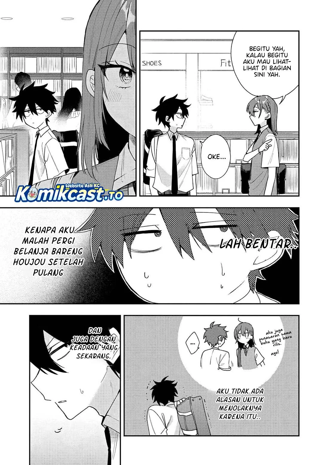 Osoraku Kanojo wa Ore no Aniki wo Neratteru Chapter 21 Gambar 6