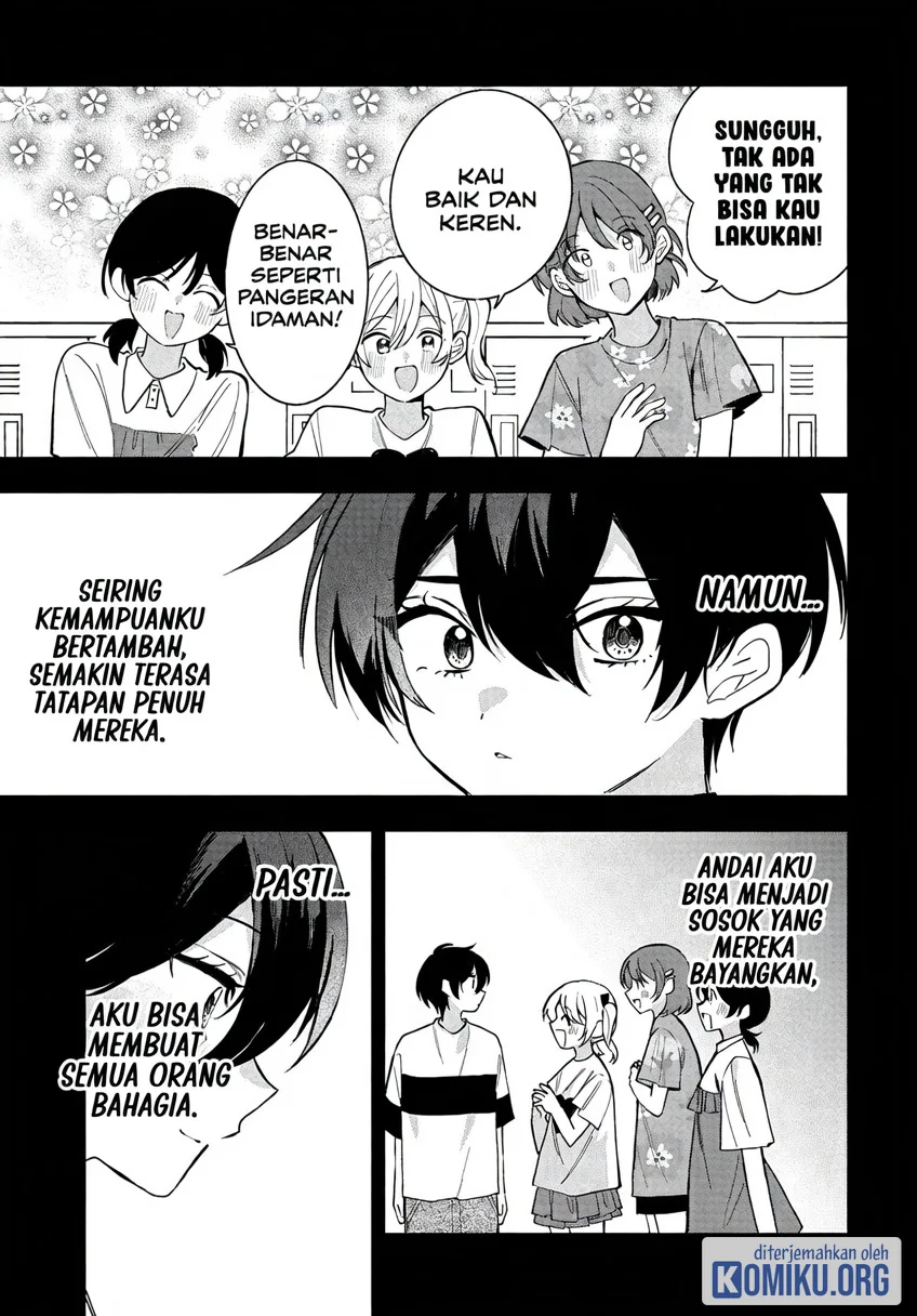 Osoraku Kanojo wa Ore no Aniki wo Neratteru Chapter 36 Gambar 7