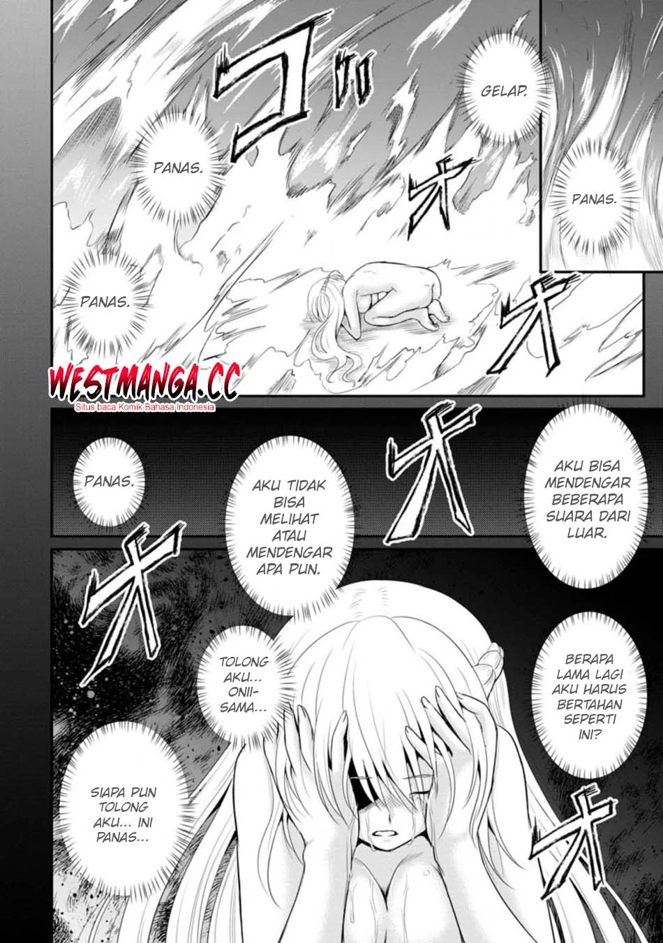 Ossan Teihen Chiyushi to Mana Musume no Henkyou Raifu Chapter 13 Gambar 10