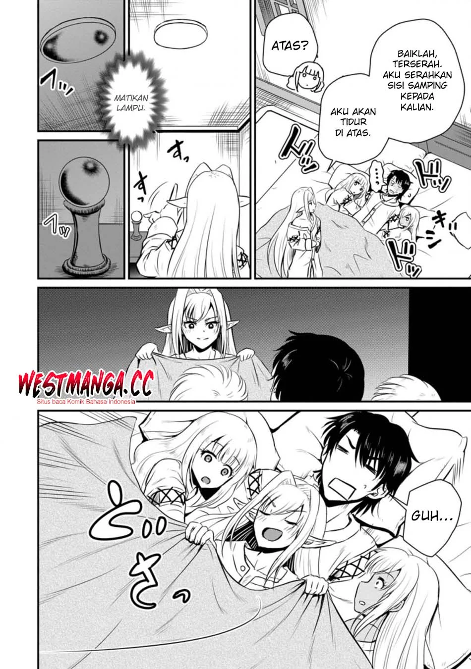 Ossan Teihen Chiyushi to Mana Musume no Henkyou Raifu Chapter 22 Gambar 10