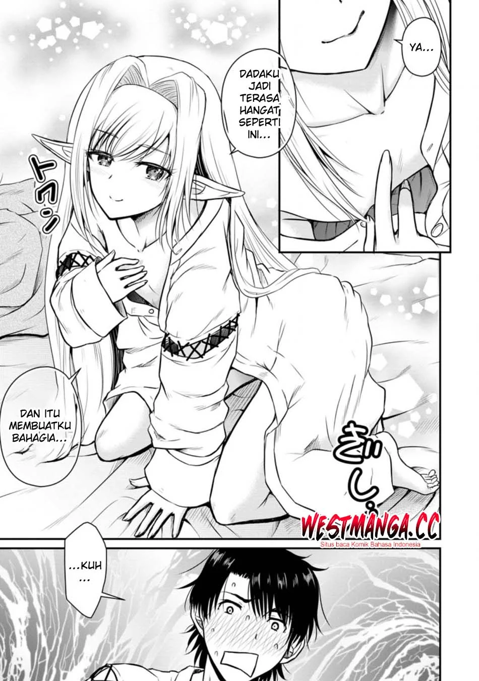 Ossan Teihen Chiyushi to Mana Musume no Henkyou Raifu Chapter 22 Gambar 9