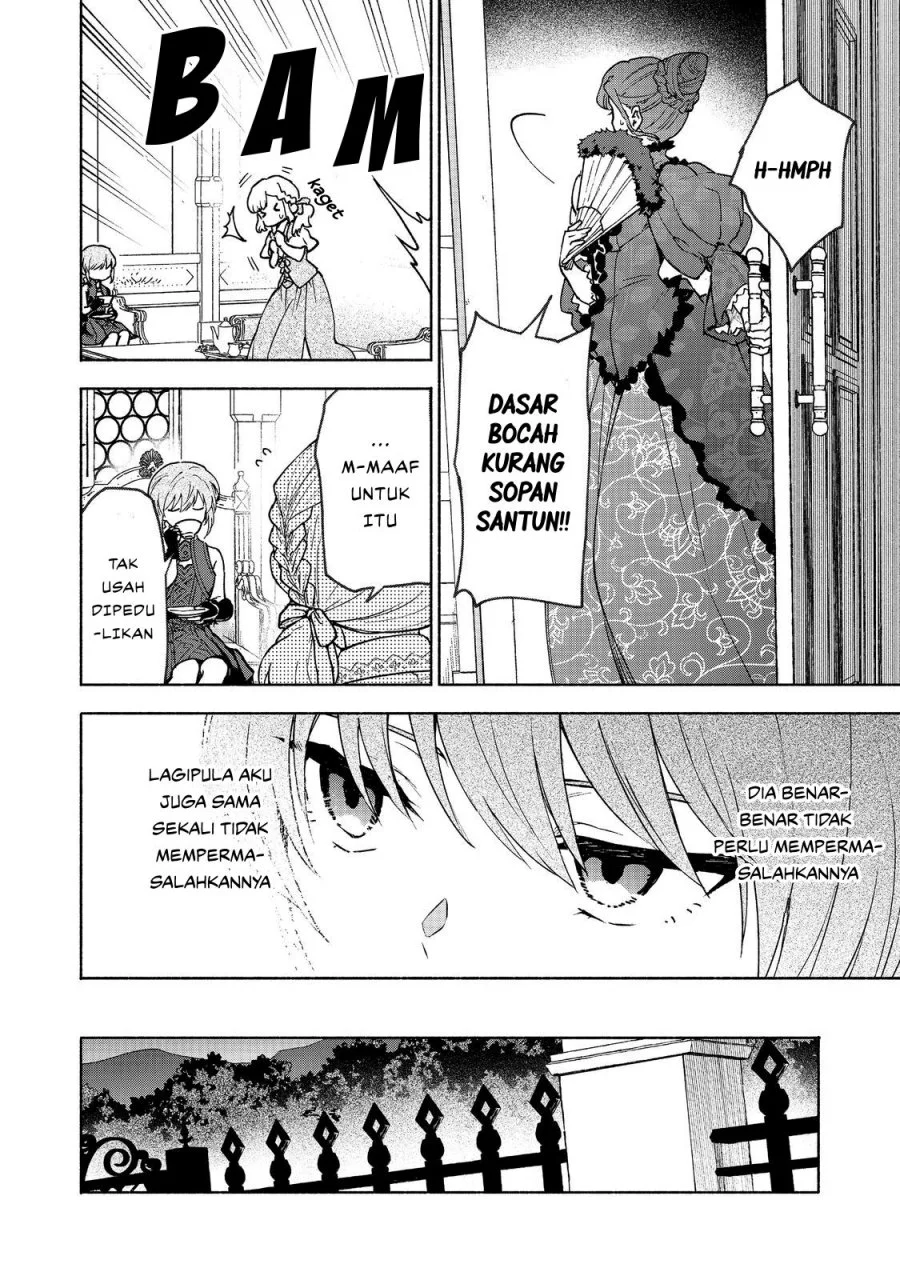 Otome Game No Heroine De Saikyou Survival Chapter 30 Gambar 16