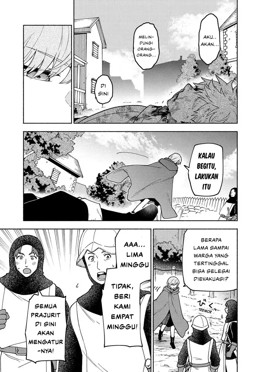Otome Game No Heroine De Saikyou Survival Chapter 35 Gambar 11