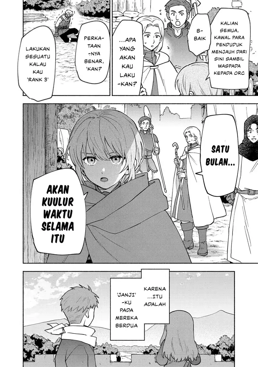 Otome Game No Heroine De Saikyou Survival Chapter 35 Gambar 12