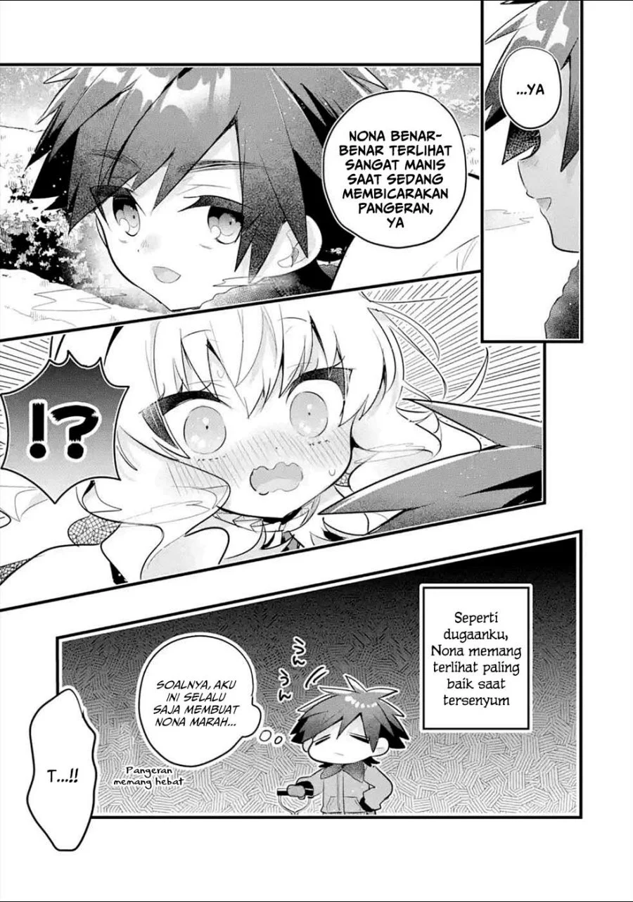 Otome Game no Mob Desura Naindaga Chapter 11 Gambar 11