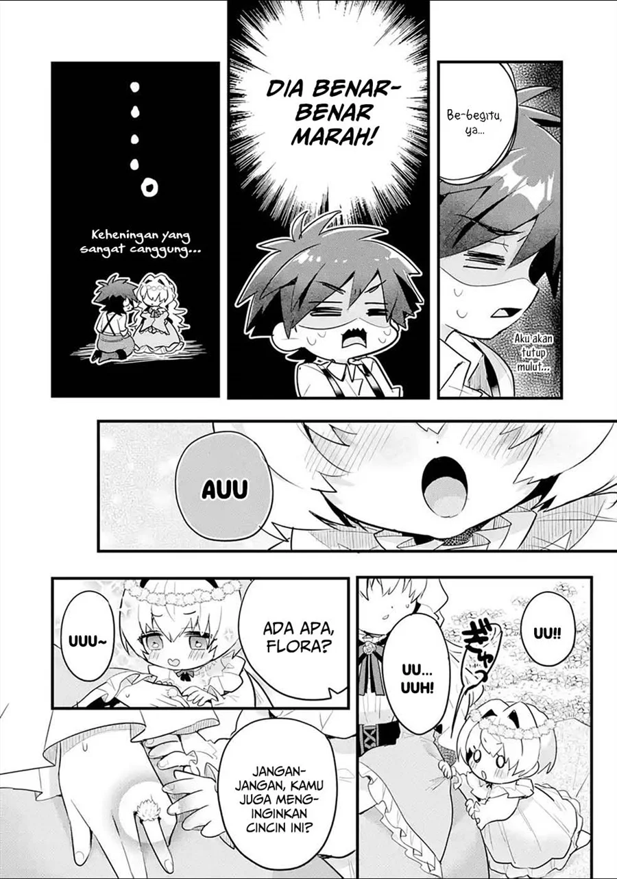 Otome Game no Mob Desura Naindaga Chapter 14 Gambar 11