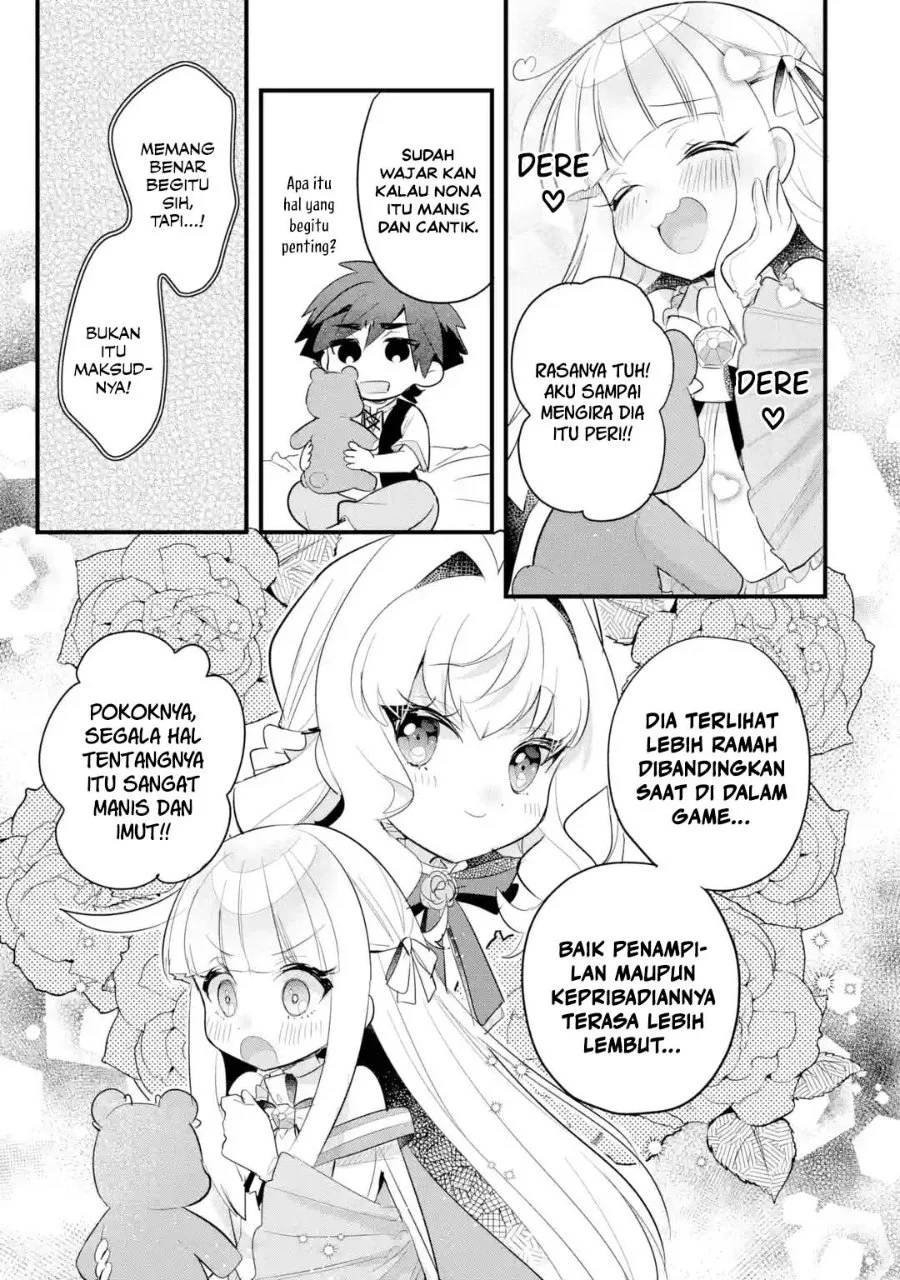 Otome Game no Mob Desura Naindaga Chapter 22 Gambar 11