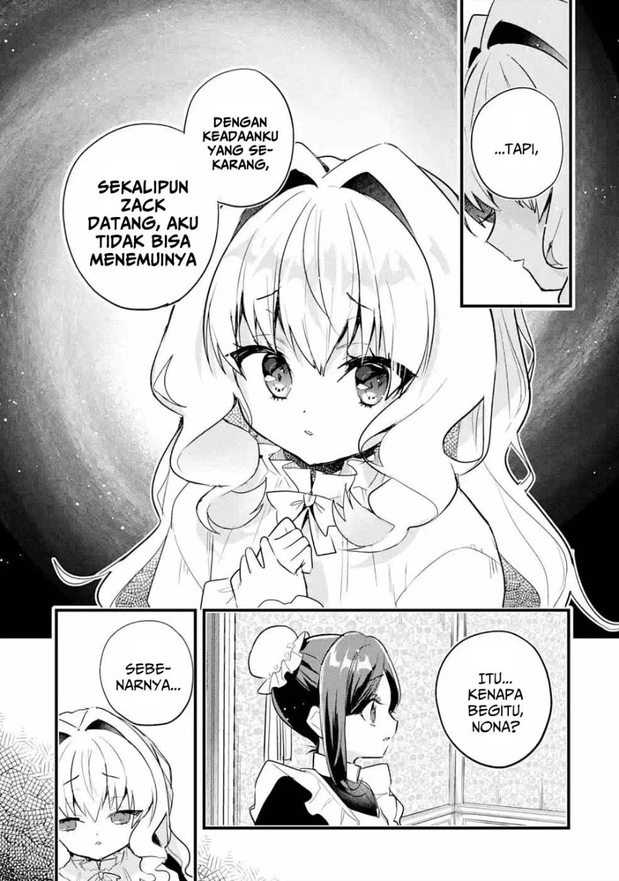 Otome Game no Mob Desura Naindaga Chapter 9 Gambar 11