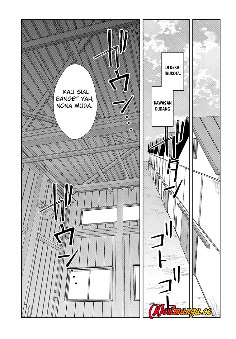 Otome Game Sekai wa Mob ni Kibishii Sekai Desu Chapter 78 Gambar 8
