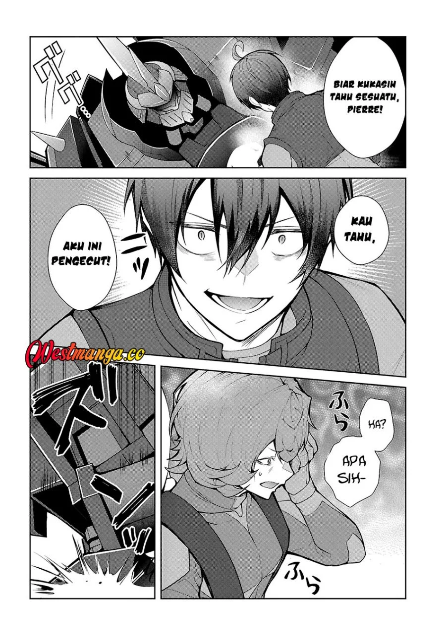Otome Game Sekai wa Mob ni Kibishii Sekai Desu Chapter 79 Gambar 8