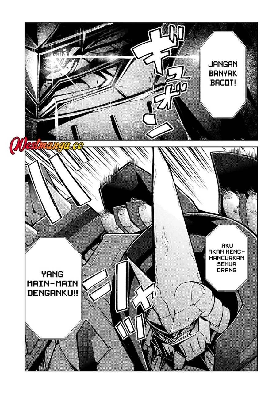 Otome Game Sekai wa Mob ni Kibishii Sekai Desu Chapter 79 Gambar 9