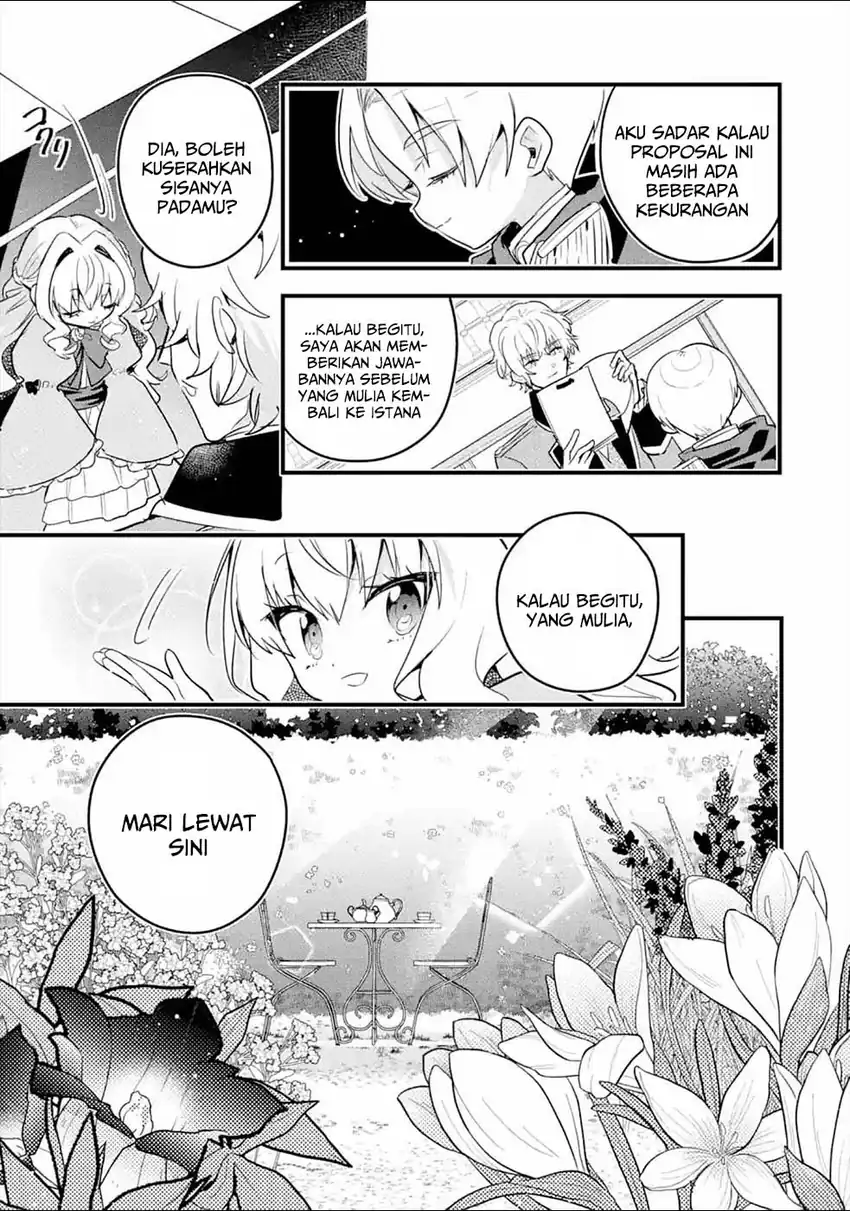 Otomege no Mobu de Sura Nain da ga Chapter 10 Gambar 10