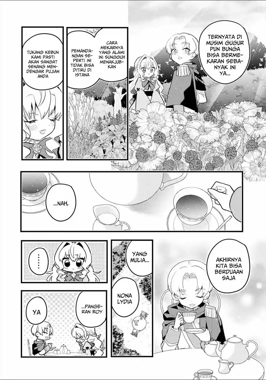 Otomege no Mobu de Sura Nain da ga Chapter 10 Gambar 11
