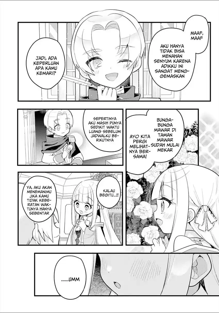 Otomege no Mobu de Sura Nain da ga Chapter 13 Gambar 11