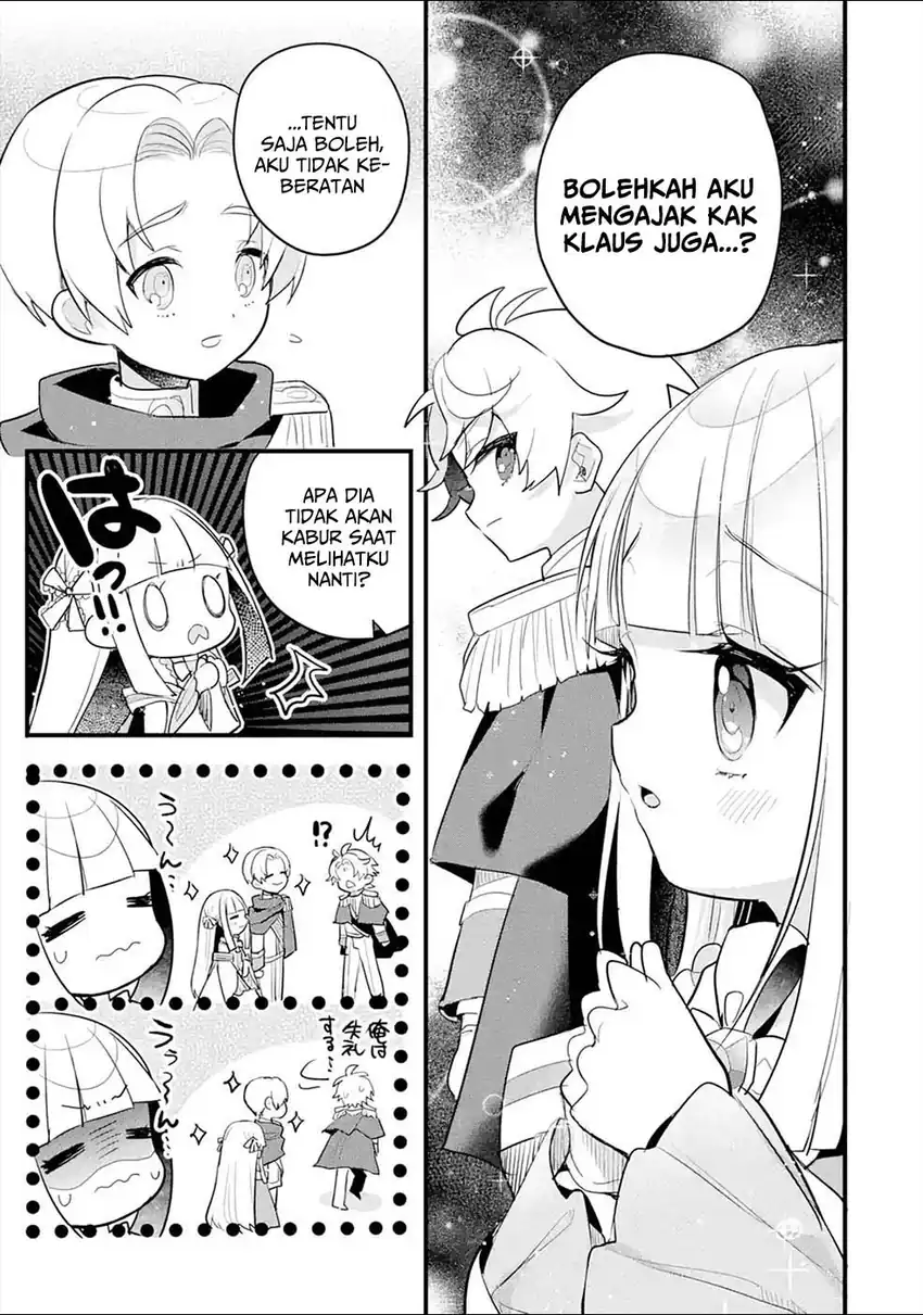 Otomege no Mobu de Sura Nain da ga Chapter 13 Gambar 12