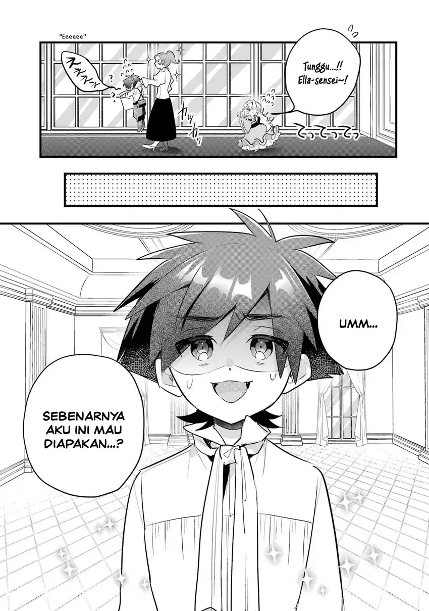 Otomege no Mobu de Sura Nain da ga Chapter 17 Gambar 11