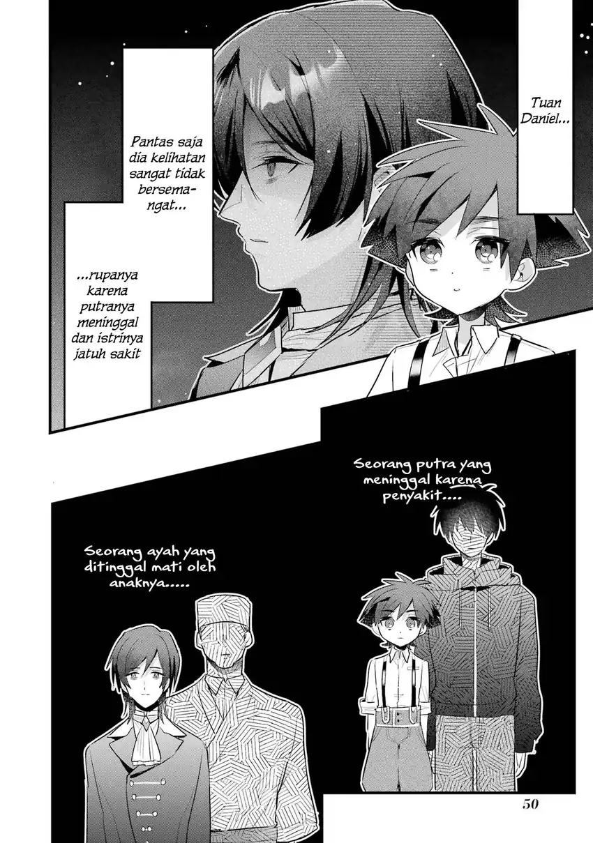 Otomege no Mobu de Sura Nain da ga Chapter 18 Gambar 12