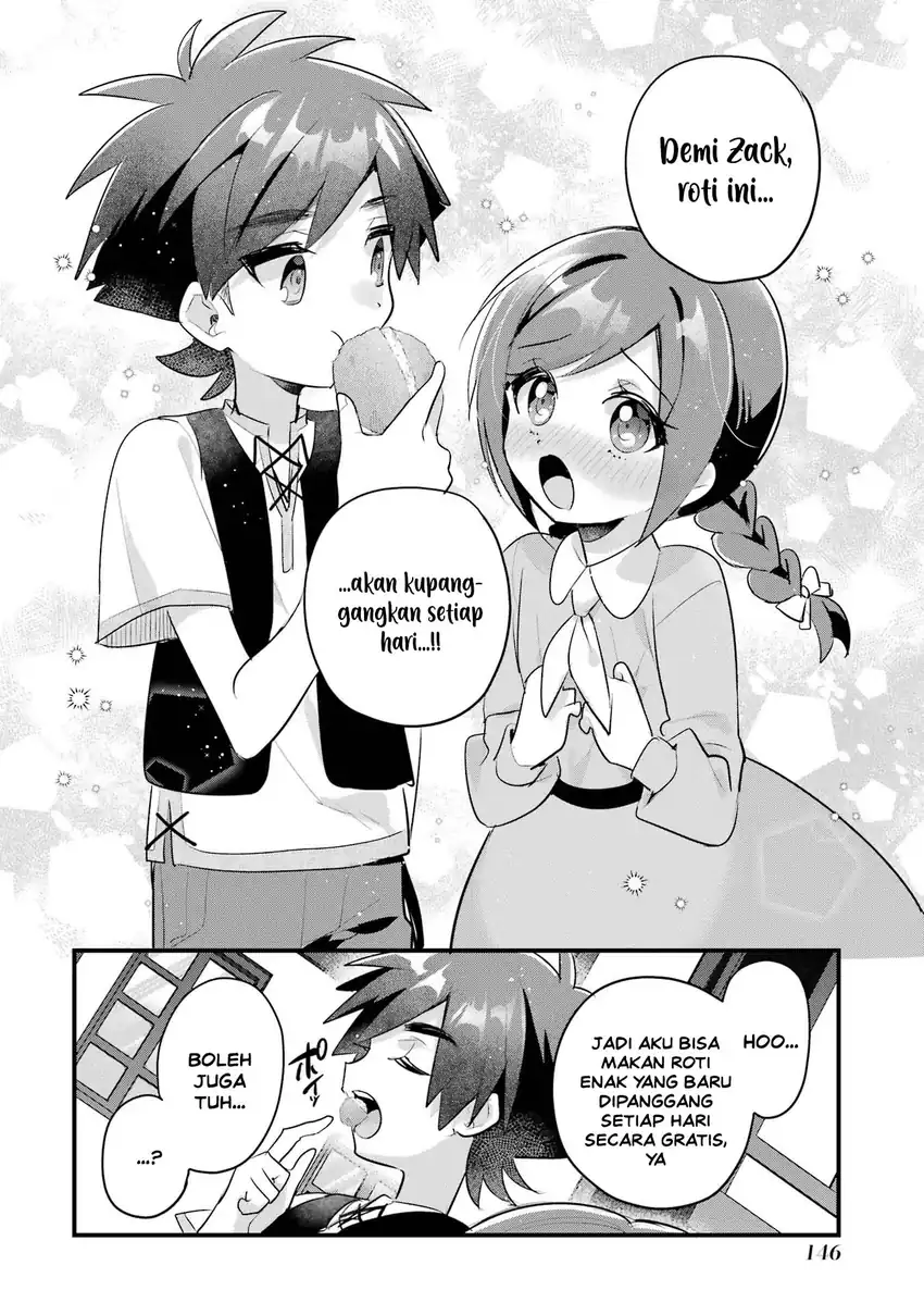 Otomege no Mobu de Sura Nain da ga Chapter 20 Gambar 12