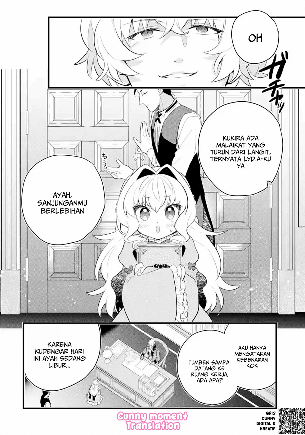 Otomege no Mobu de Sura Nain da ga Chapter 4 Gambar 10
