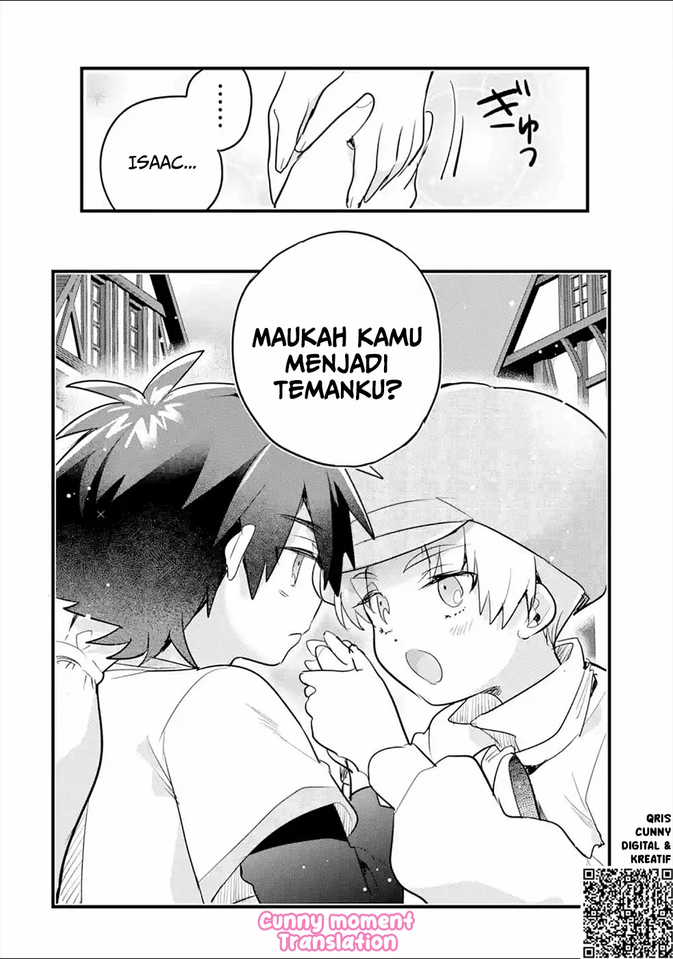 Otomege no Mobu de Sura Nain da ga Chapter 6 Gambar 12