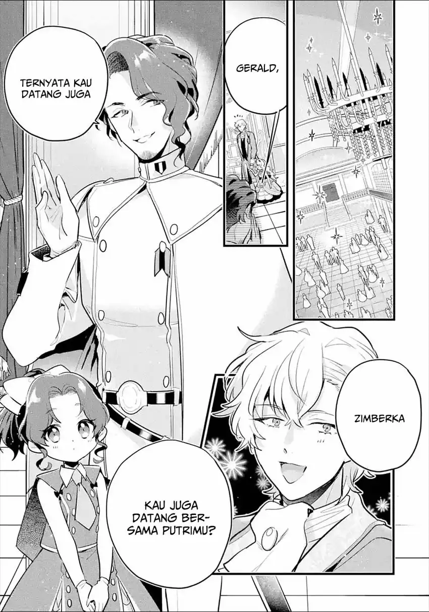 Otomege no Mobu de Sura Nain da ga Chapter 8 Gambar 11