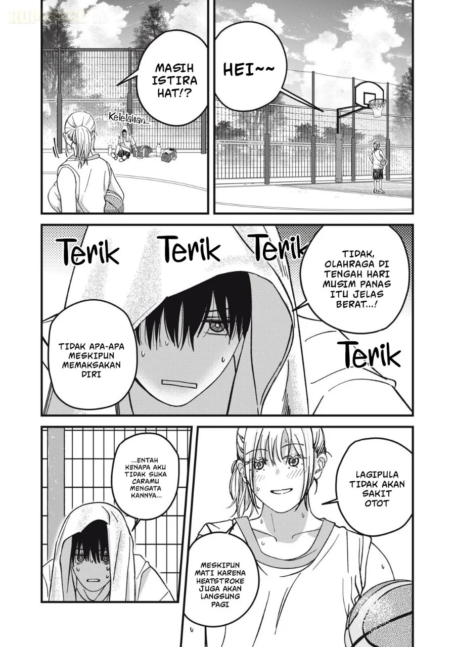 Otona ni Narenai Bokura wa Chapter 10 Gambar 6