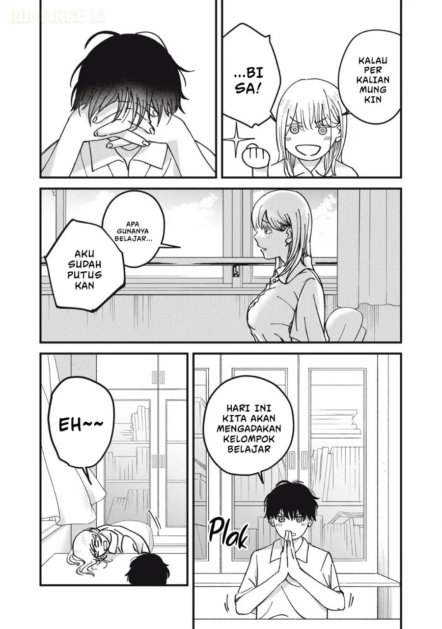 Otona ni Narenai Bokura wa Chapter 11 Gambar 6