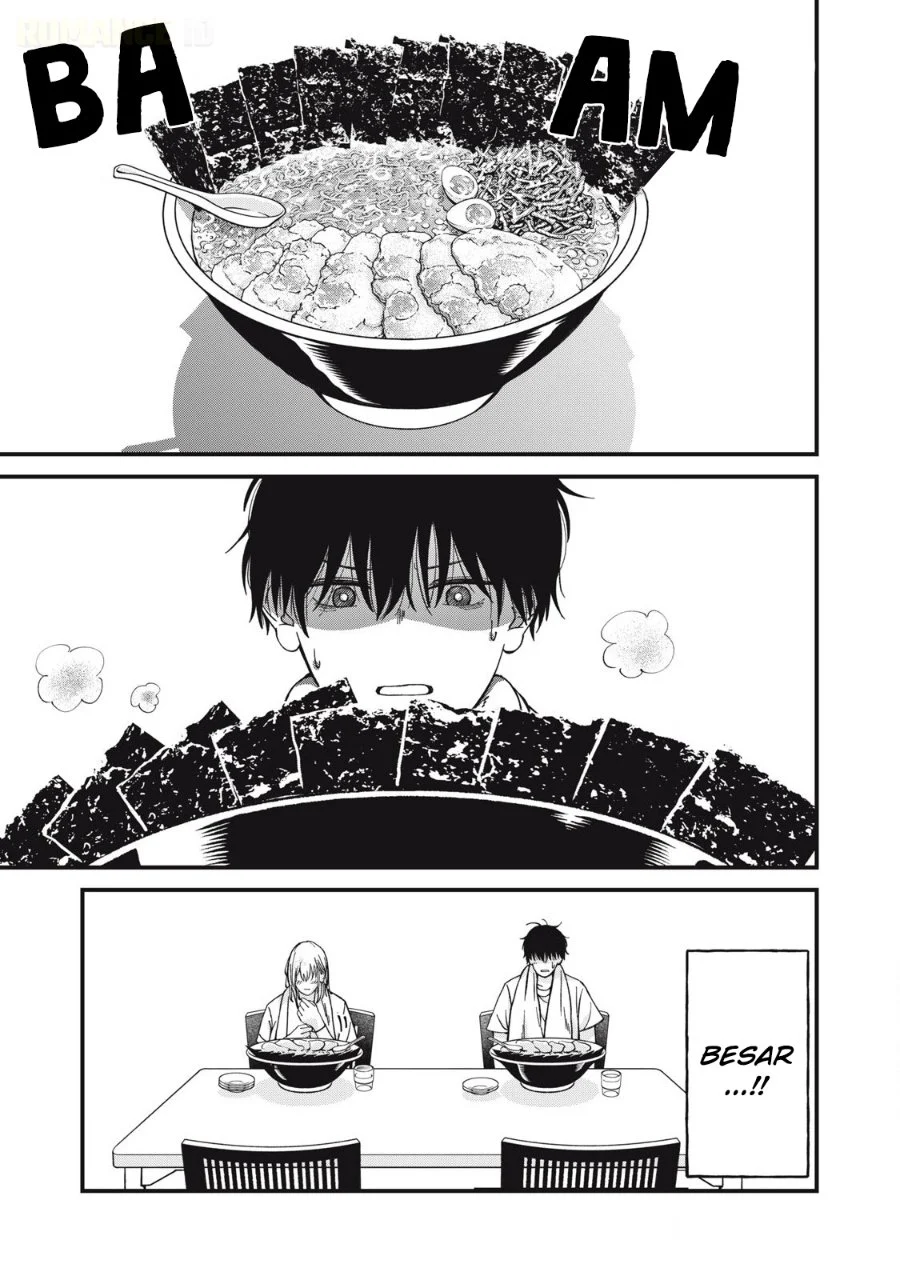 Otona ni Narenai Bokura wa Chapter 12 Gambar 6