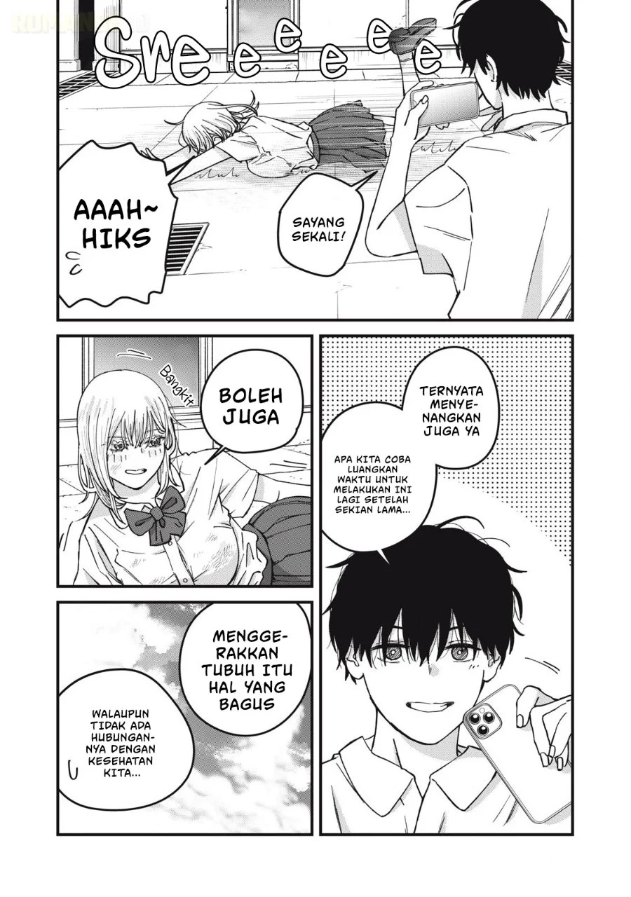 Otona ni Narenai Bokura wa Chapter 13 Gambar 6