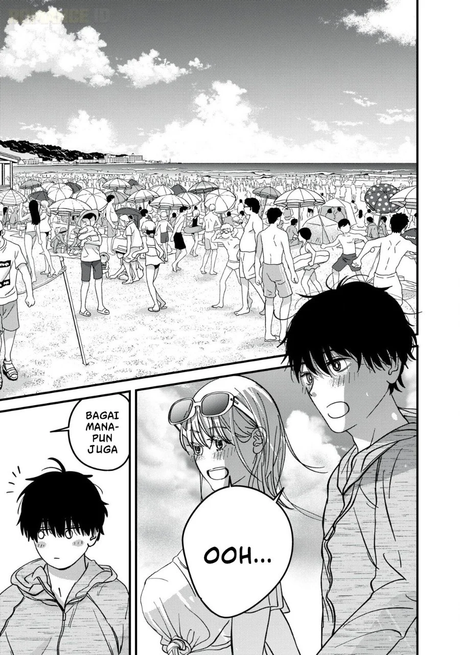 Otona ni Narenai Bokura wa Chapter 14 Gambar 6