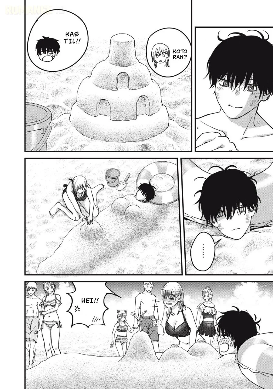 Otona ni Narenai Bokura wa Chapter 15 Gambar 6