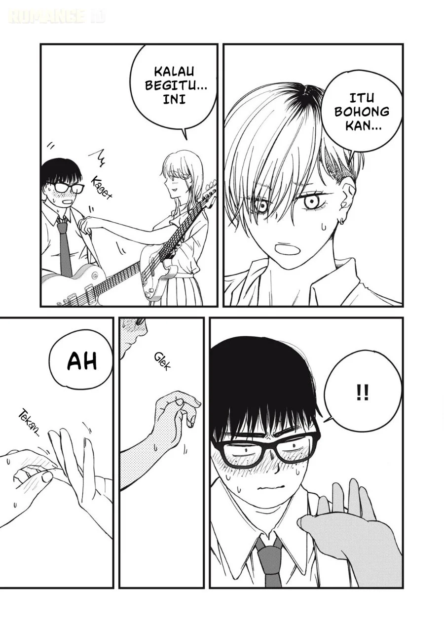 Otona ni Narenai Bokura wa Chapter 16 Gambar 6